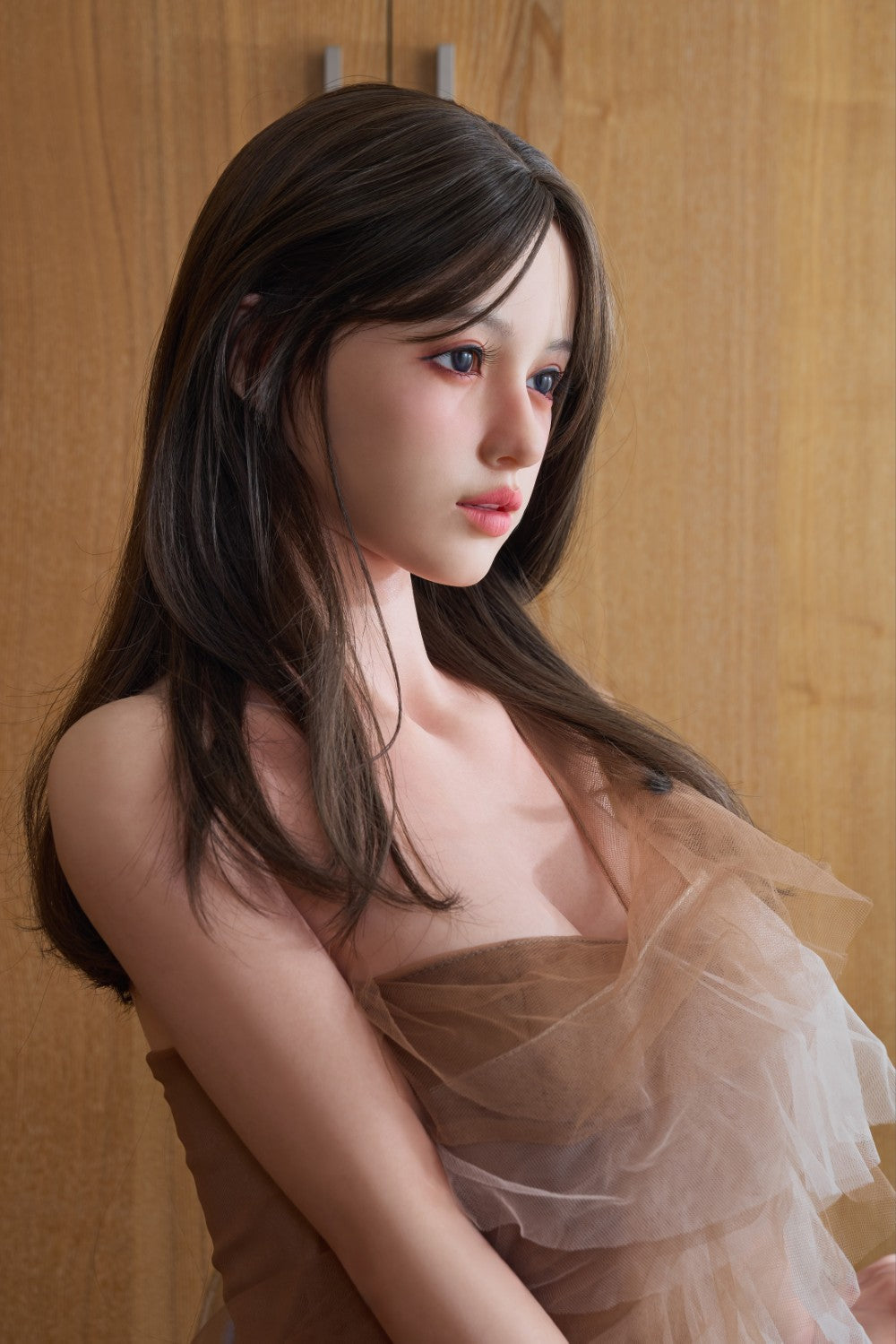 Misaki Sexdocka (Irontech Doll 158cm E-kupa A4 RST Silikon)
