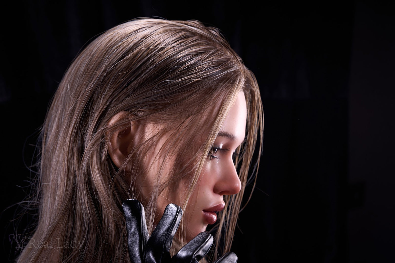 celeste muñeca sexual (Real Lady 170cm Copa C R4 Silicona)