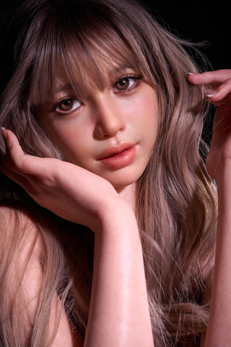 alodía muñeca sexual (Real Lady 159cm Copa F R9 Silicona)