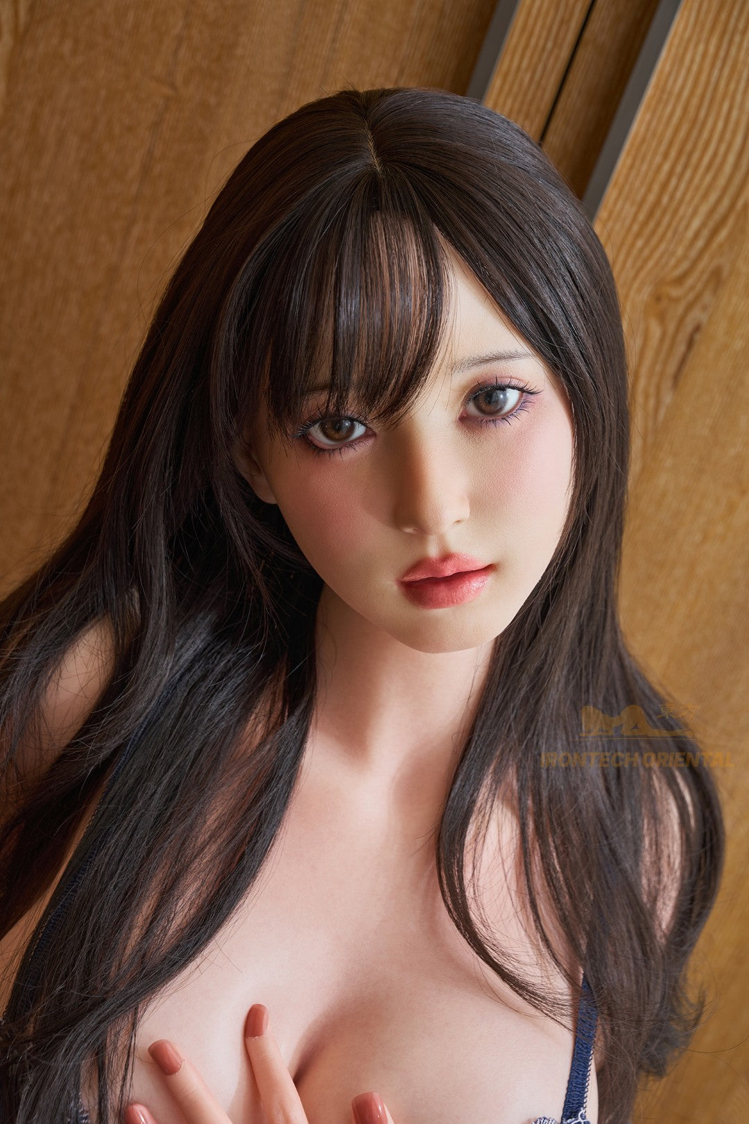 Sera Sexdocka (Irontech Doll 158cm E-kupa S56 RST Silikon)