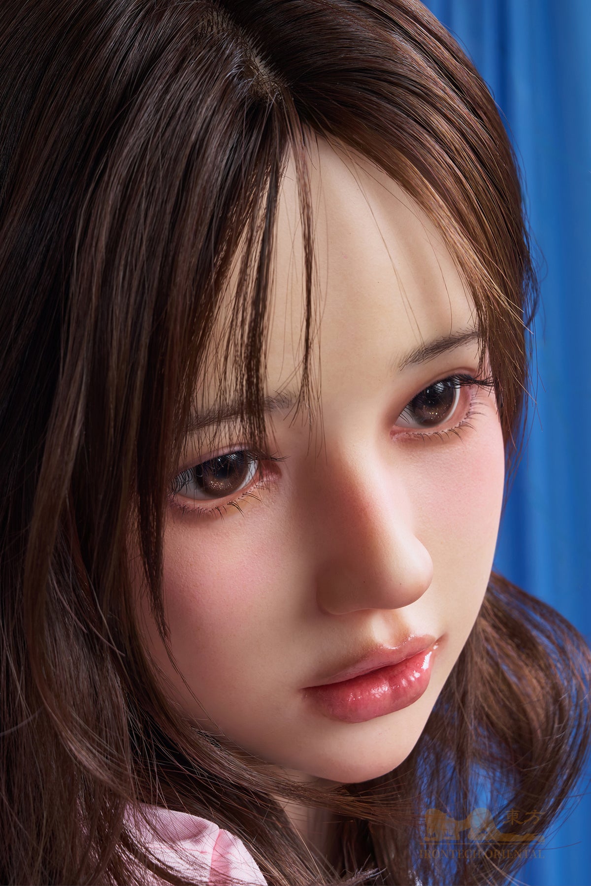 Evie muñeca sexual (Irontech Doll 151cm Copa C T4 Silicona)