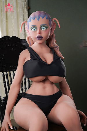 Celestia muñeca sexual (Dolls Castle 141cm H-Kupa #10 TPE)