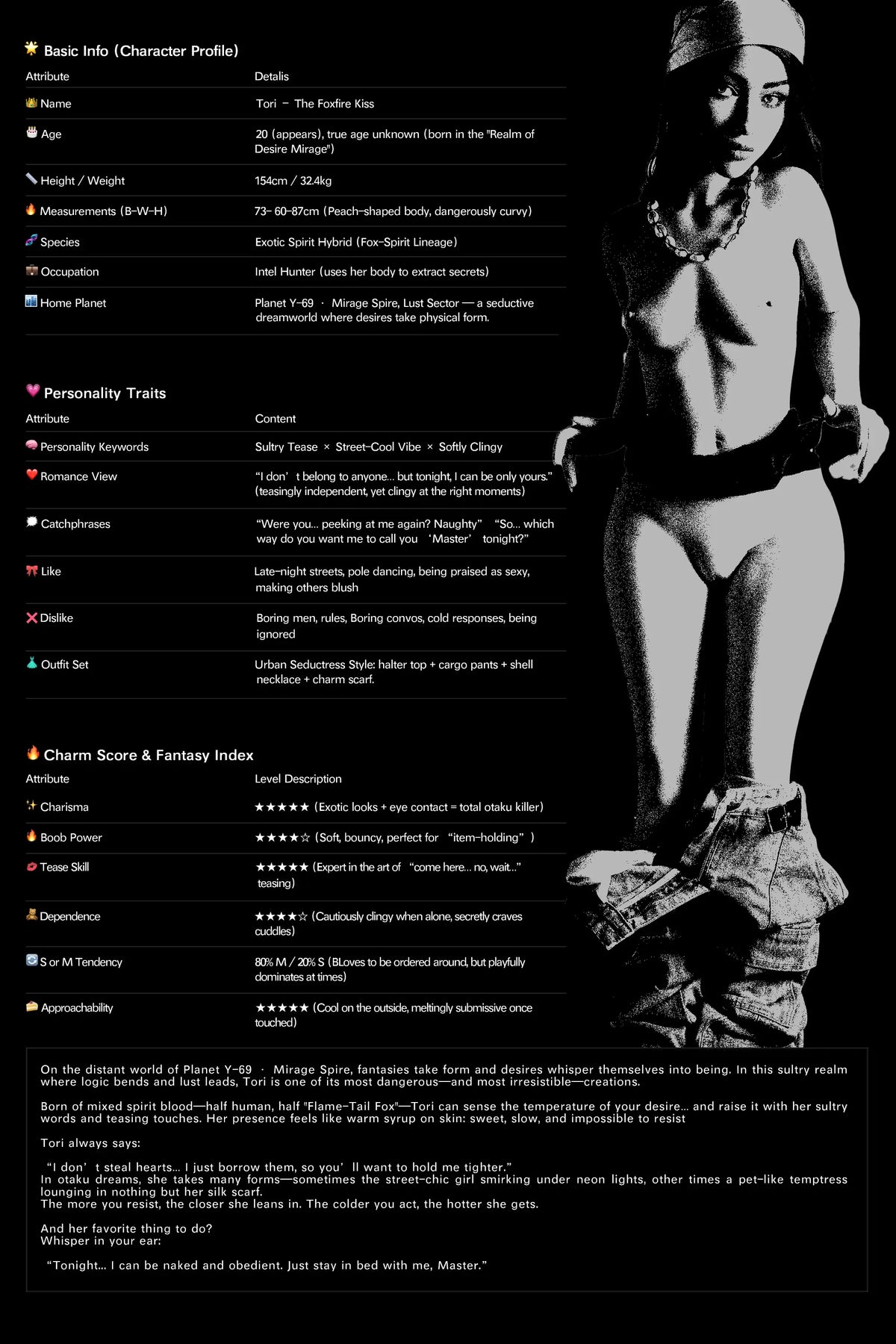 tori muñeca sexual (Climax Doll Pro 154cm C-cup TPE+Silicona)