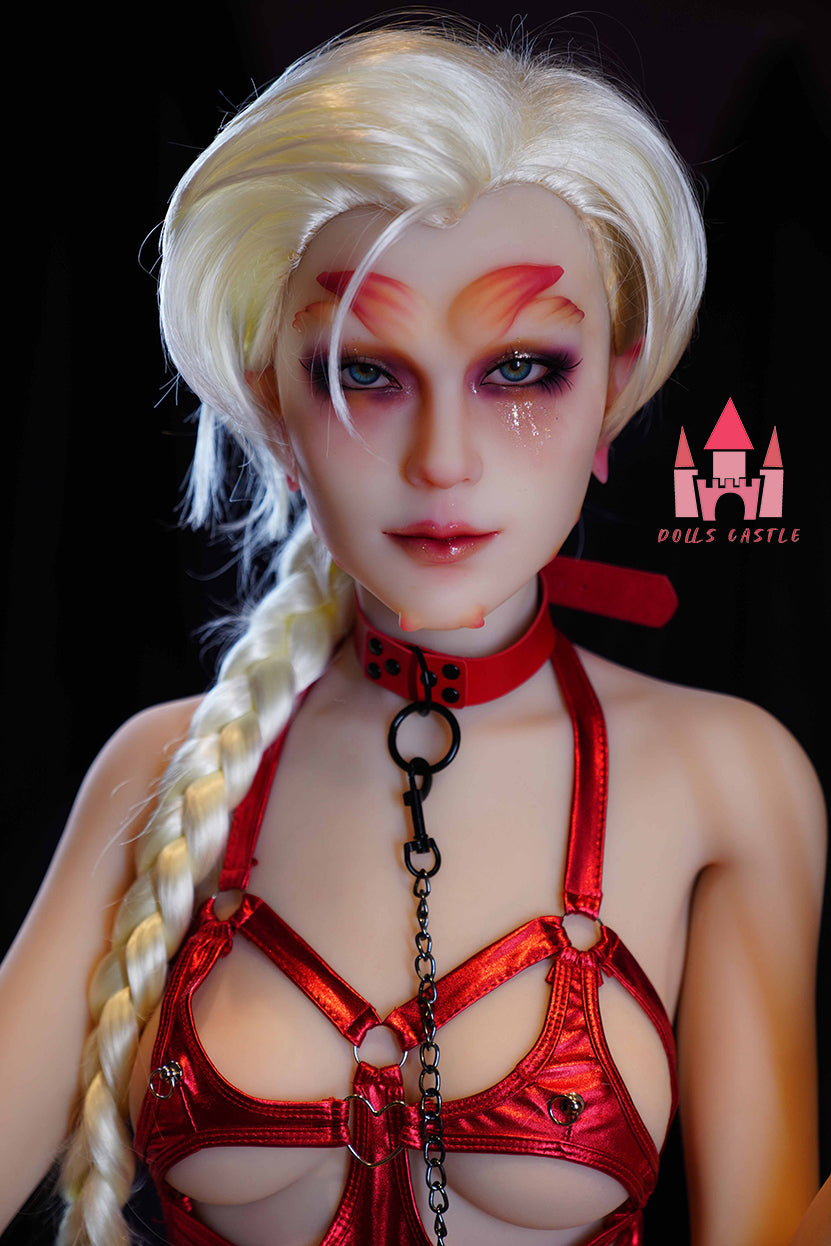 cholé muñeca sexual (Dolls Castle 170 cm Copa B #A8 TPE)