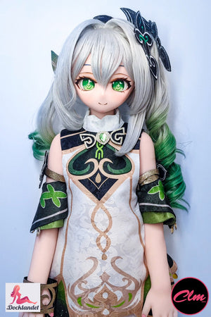 Nazuki muñeca sexual (Climax Doll Mini 85 cm de silicona B-CUP)