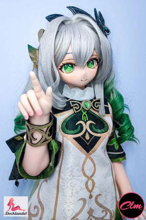 Nazuki muñeca sexual (Climax Doll Mini 85 cm de silicona B-CUP)