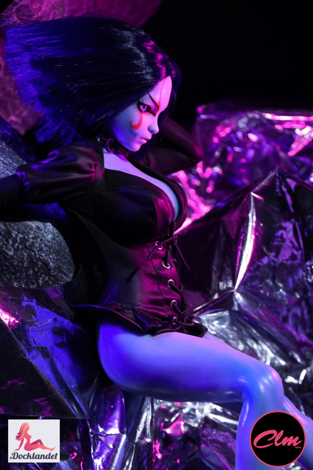 Momoko muñeca sexual (Climax Doll Mini copa F 60cm Silicona) EXPRESS