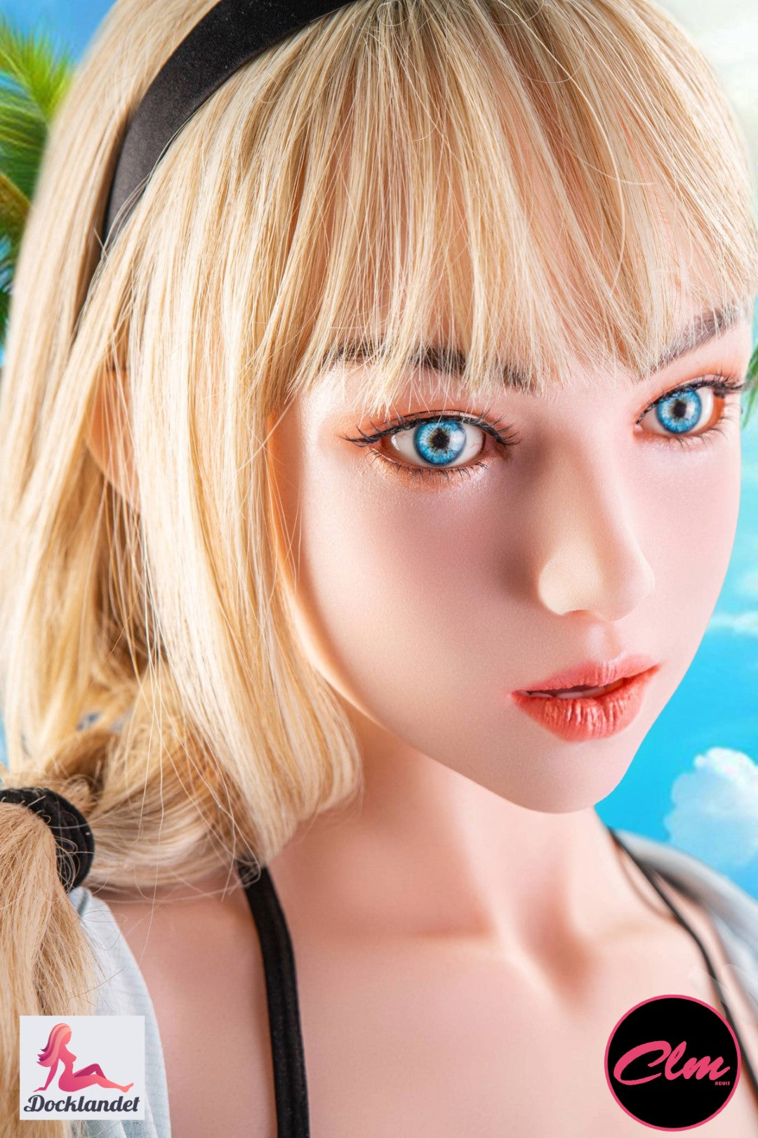 Gali muñeca sexual (Climax Doll Ultra 157 cm de silicona c-cup)