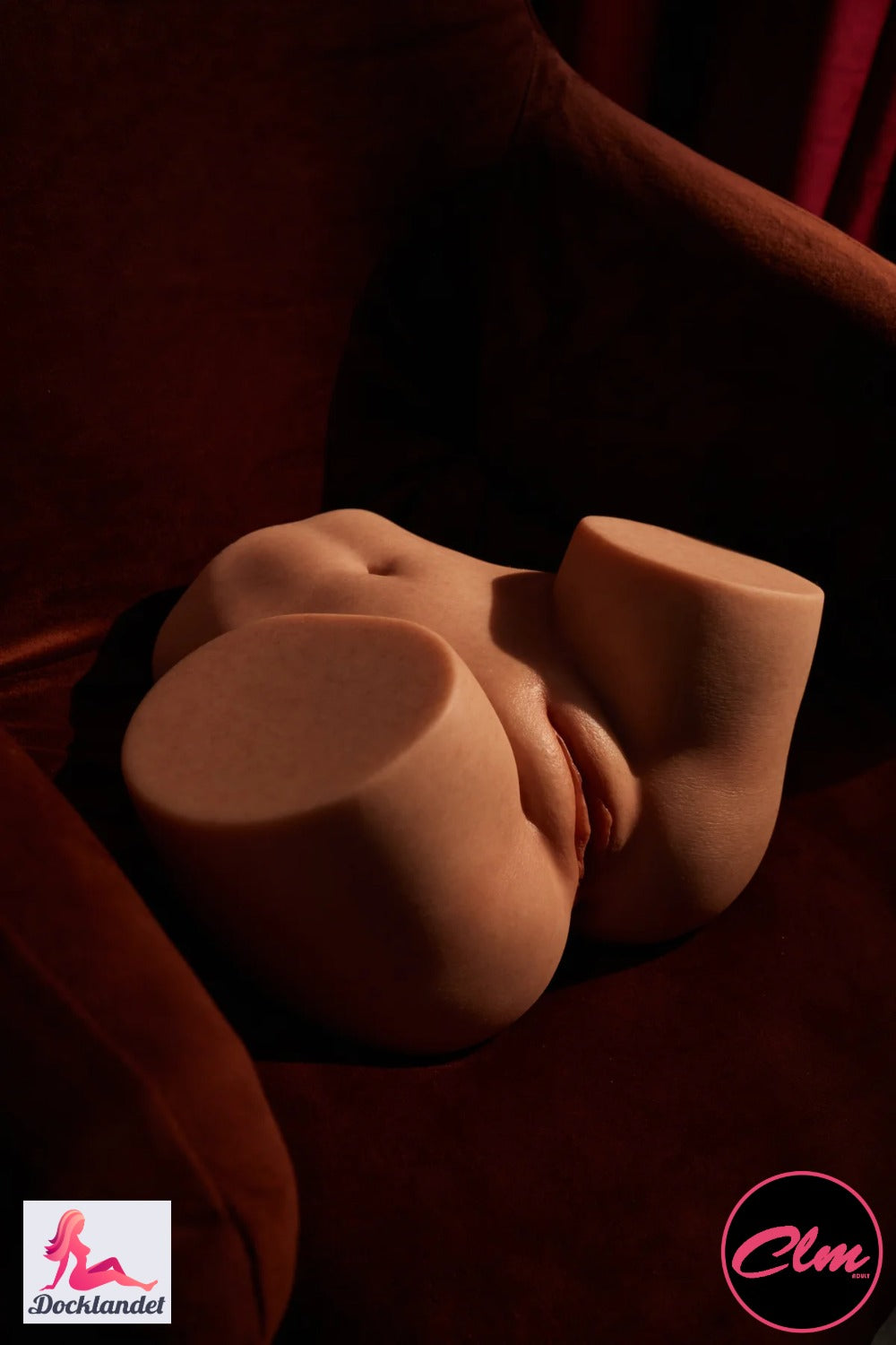 Rumpa Sexdocka (Climax Doll Pro 20cm Silikon)