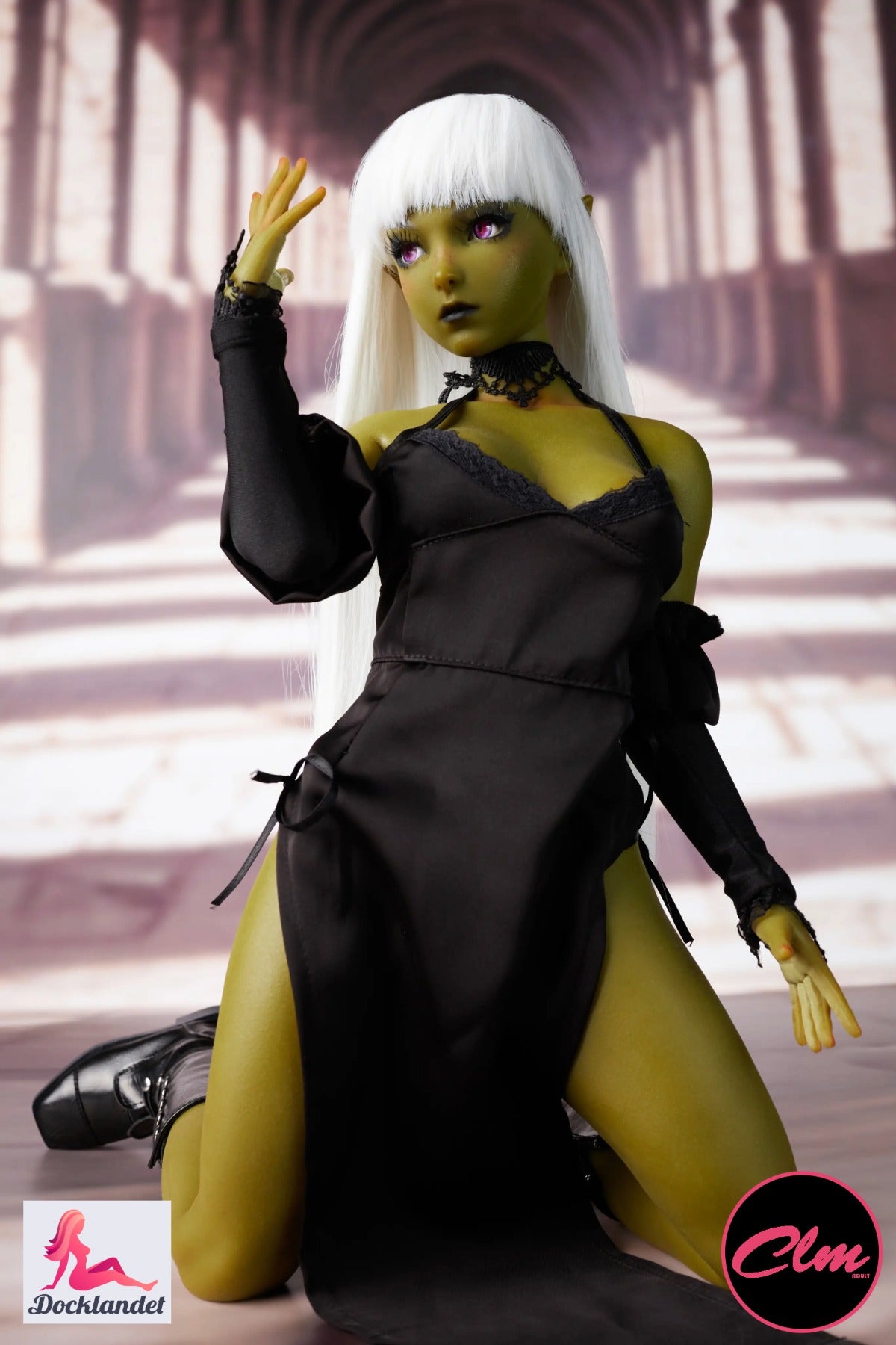 Momoko muñeca sexual (Climax Doll Mini copa F 60cm Silicona)