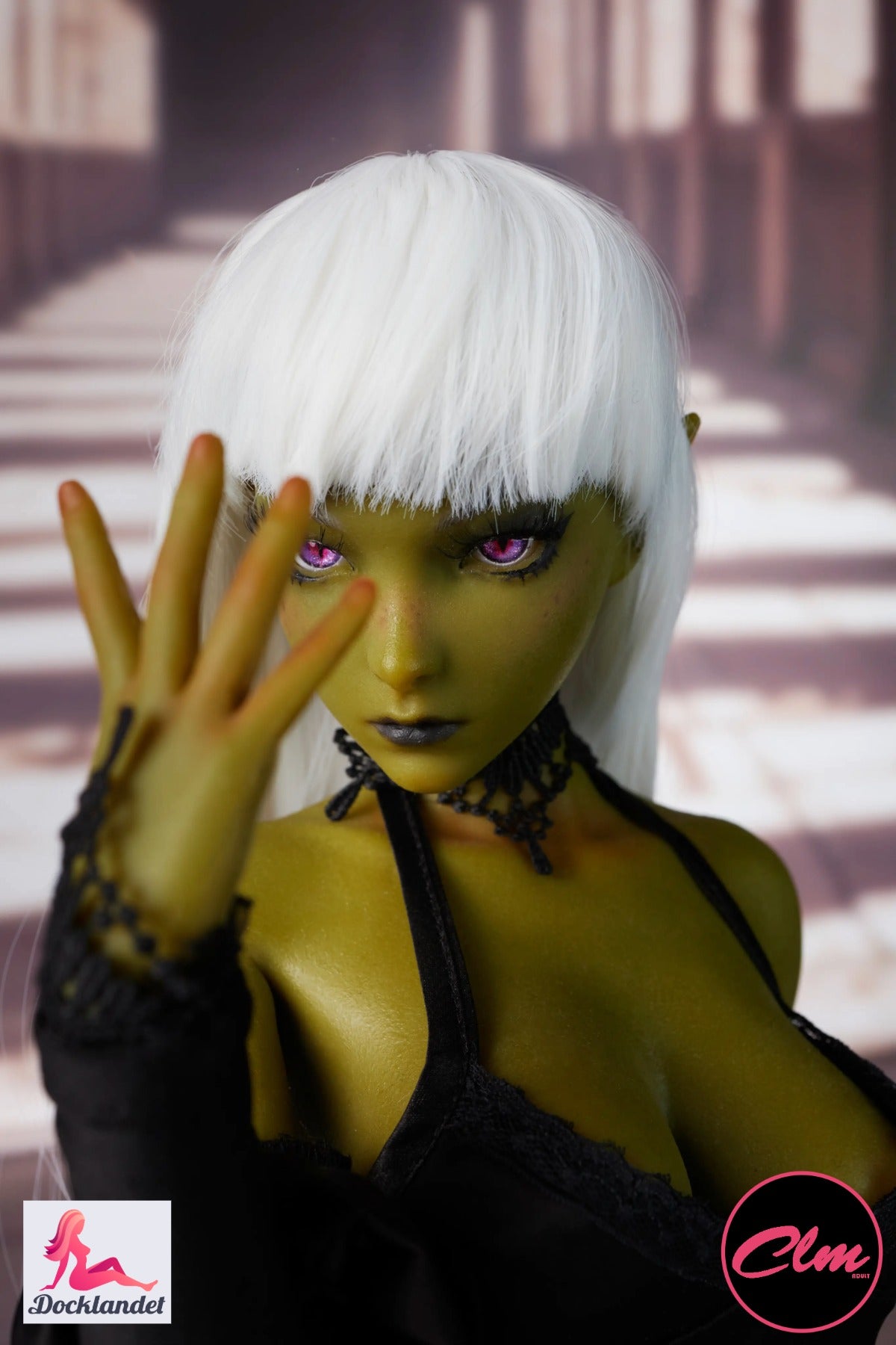 Momoko muñeca sexual (Climax Doll Mini copa F 60cm Silicona)