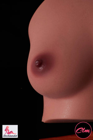 Seno (s) torso muñeca sexual (Climax Doll PRO A COP SILICONA)