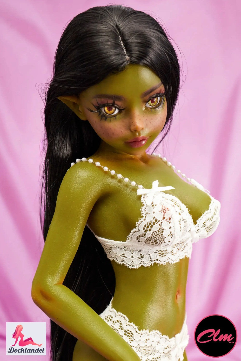 HANI CLIMAX MUÑECA MINI 60CM B-CUP Orco sex doll