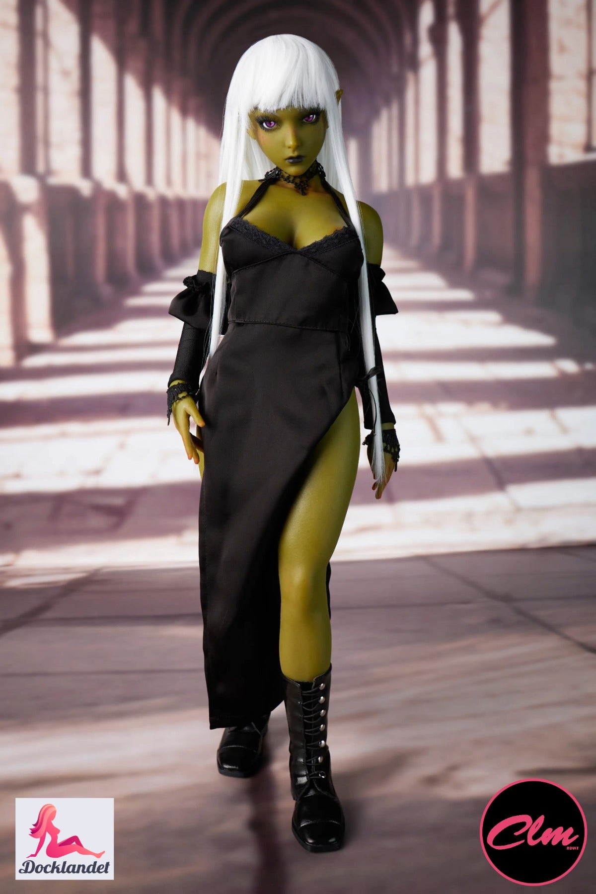 Momoko muñeca sexual (Climax Doll Mini copa F 60cm Silicona)