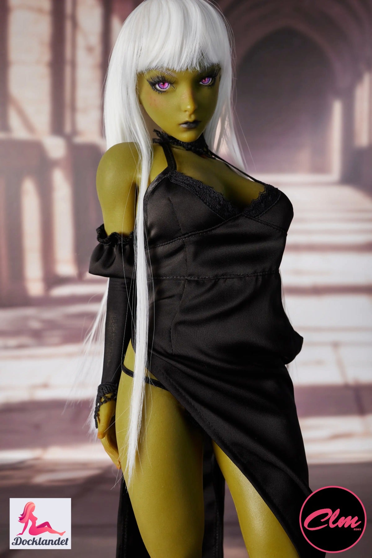 Momoko muñeca sexual (Climax Doll Mini copa F 60cm Silicona)