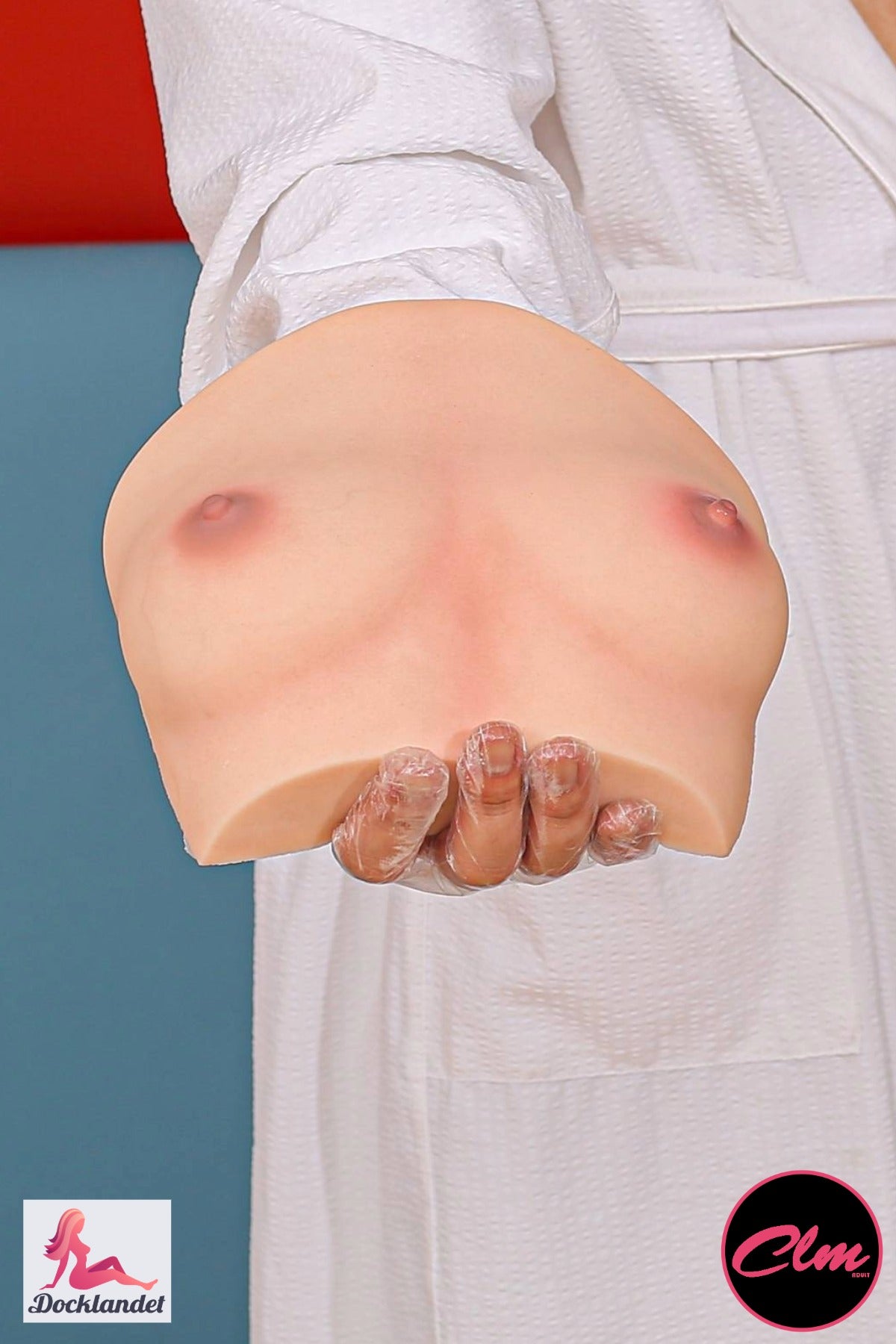 Seno (s) torso muñeca sexual (Climax Doll PRO A COP SILICONA)