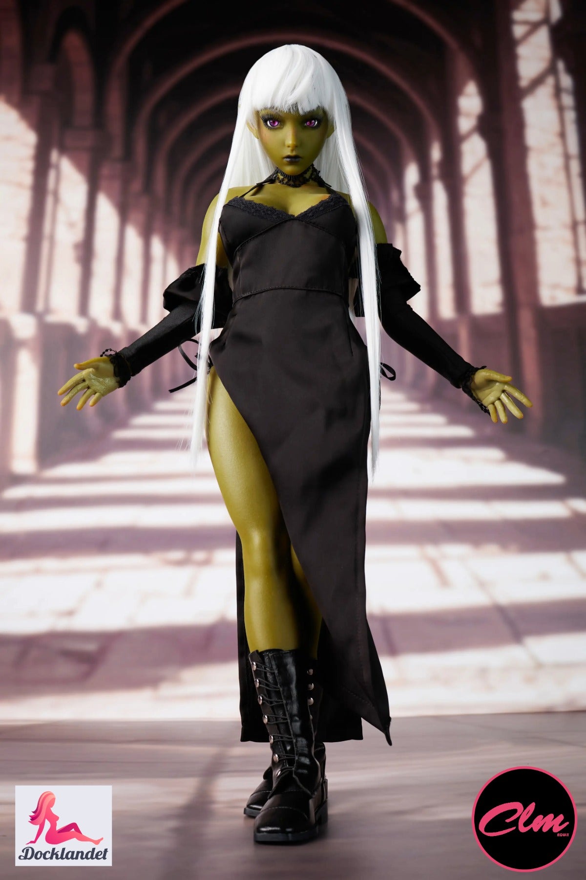 Momoko muñeca sexual (Climax Doll Mini copa F 60cm Silicona)