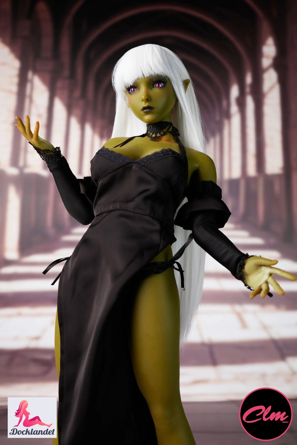 Momoko muñeca sexual (Climax Doll Mini copa F 60cm Silicona)