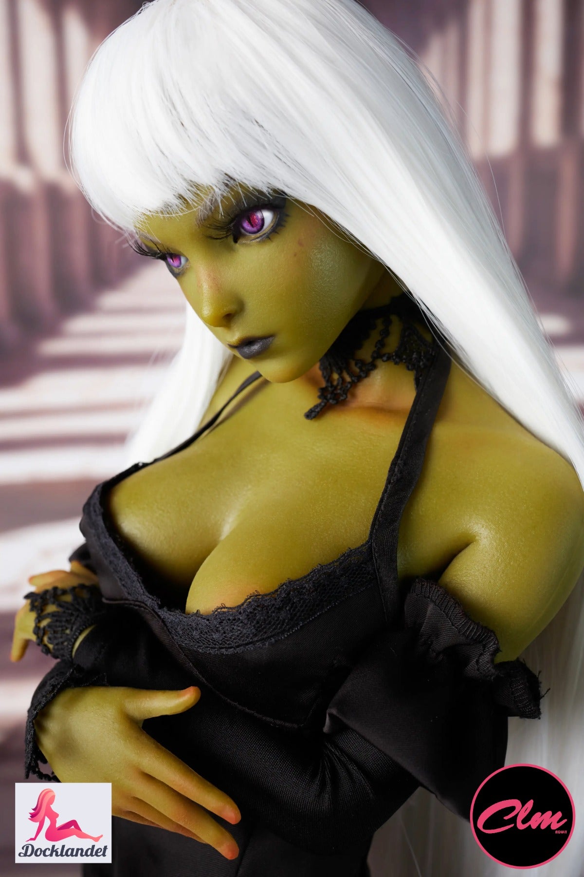 Momoko muñeca sexual (Climax Doll Mini copa F 60cm Silicona)