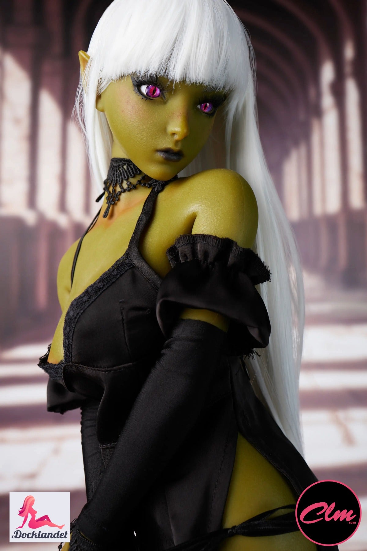 Momoko muñeca sexual (Climax Doll Mini copa F 60cm Silicona)