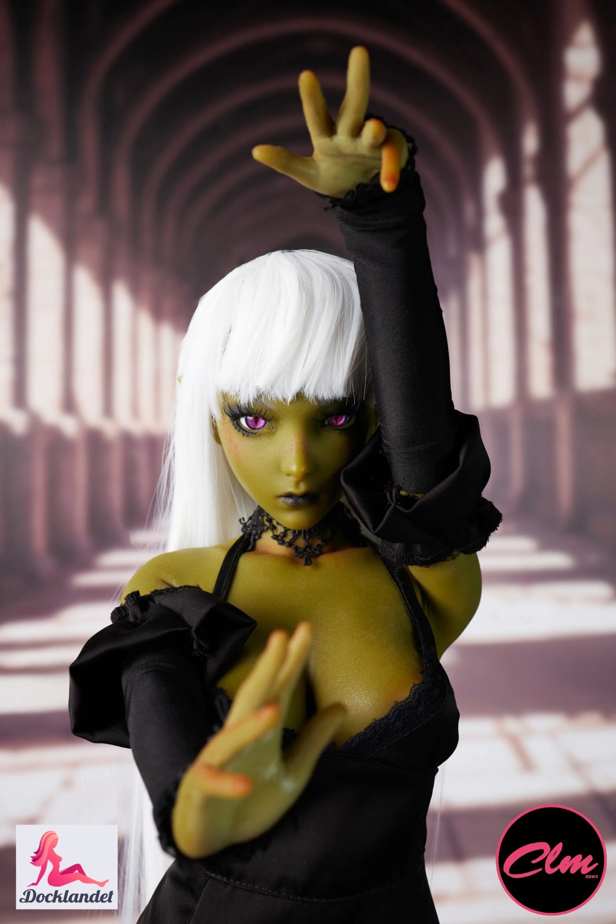 Momoko muñeca sexual (Climax Doll Mini copa F 60cm Silicona)