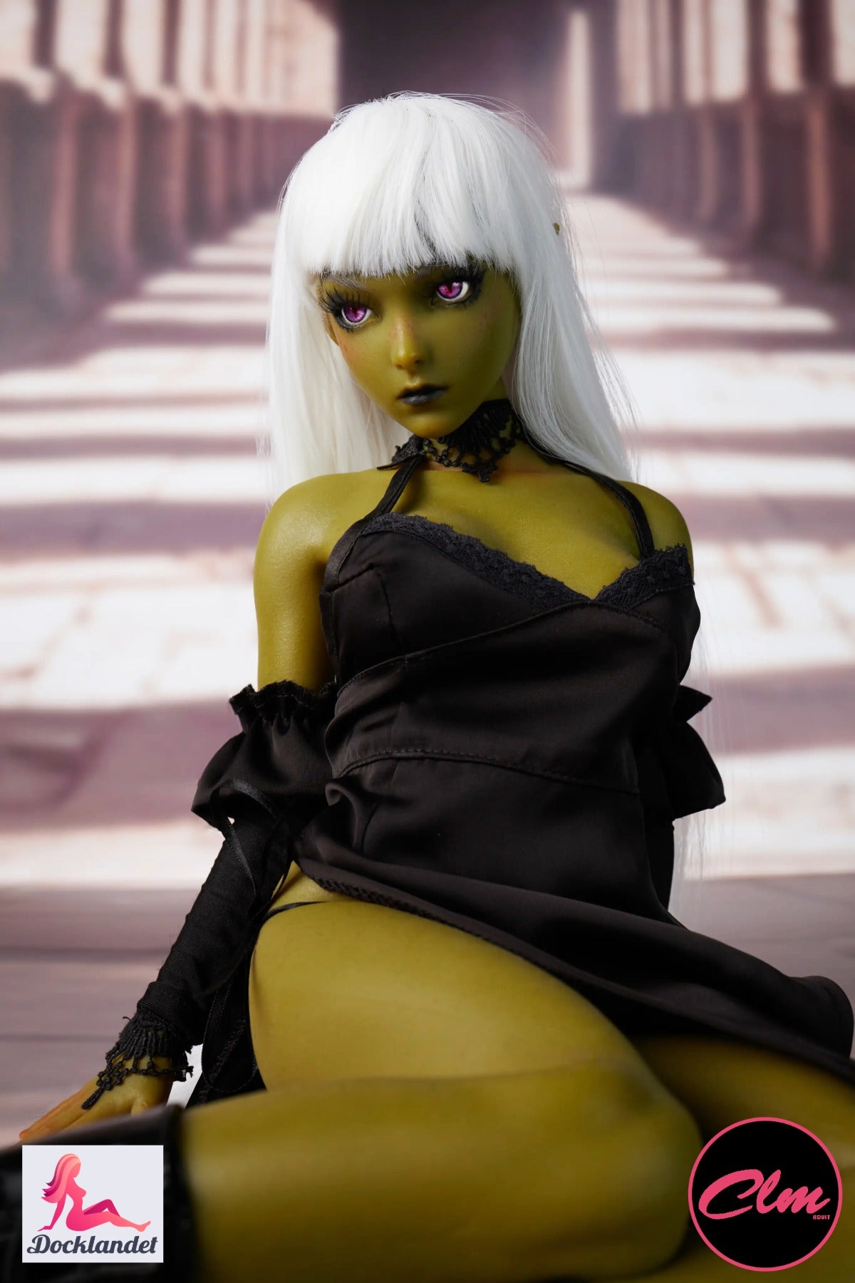 Momoko muñeca sexual (Climax Doll Mini copa F 60cm Silicona)