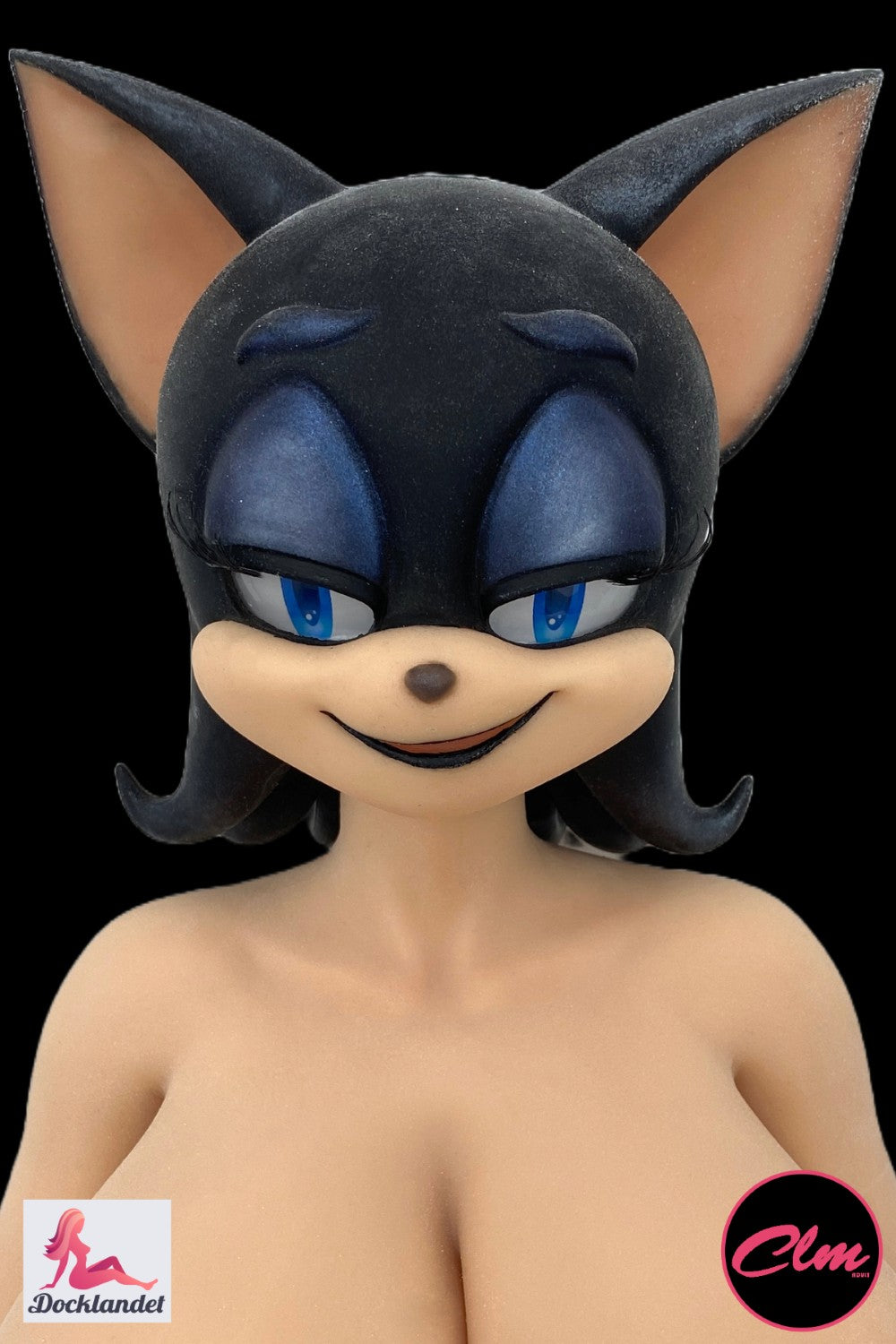 Rubí muñeca sexual (Climax Doll Mini 70 cm de silicona S-Kupa)