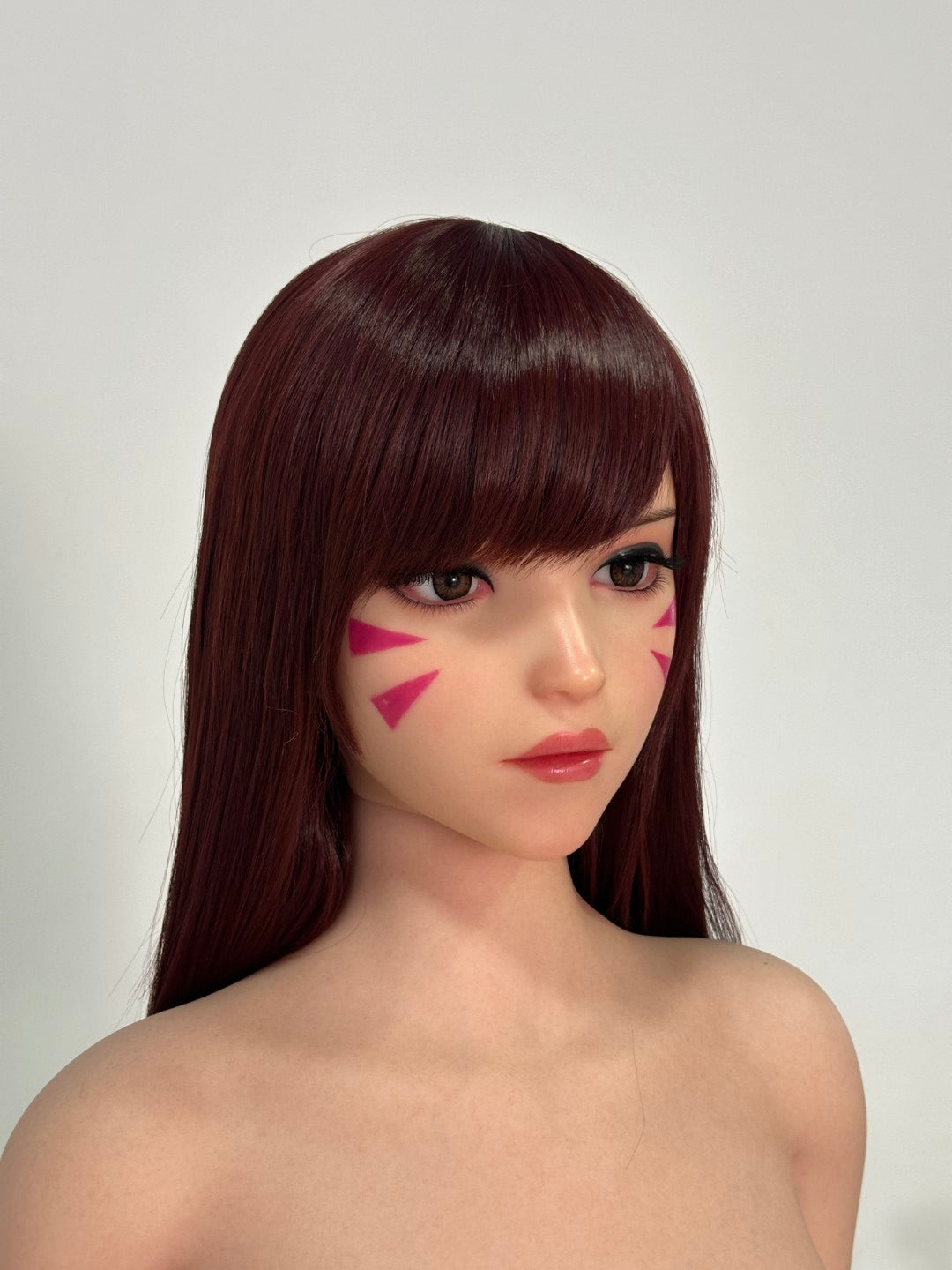 D.Va Hana Song Sex doll (Game Lady 167cm D-cup No. 23 silicone)