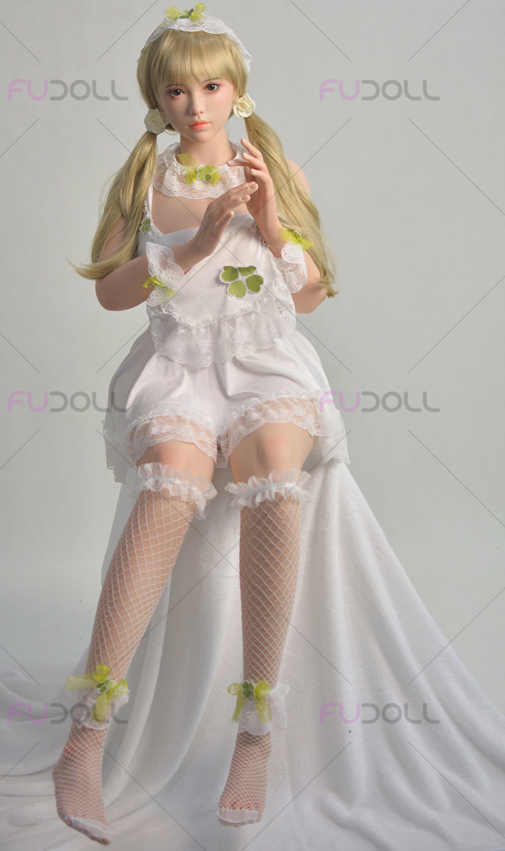 Shalí muñeca sexual (FUDoll 162cm F-Cup Silicona)