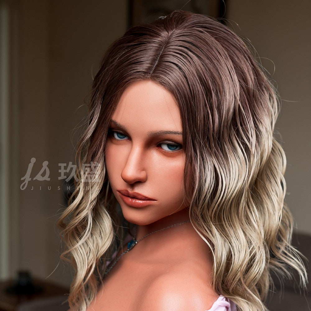 Lydia muñeca sexual (Jiusheng 160cm E-CUP #94B Silicona)