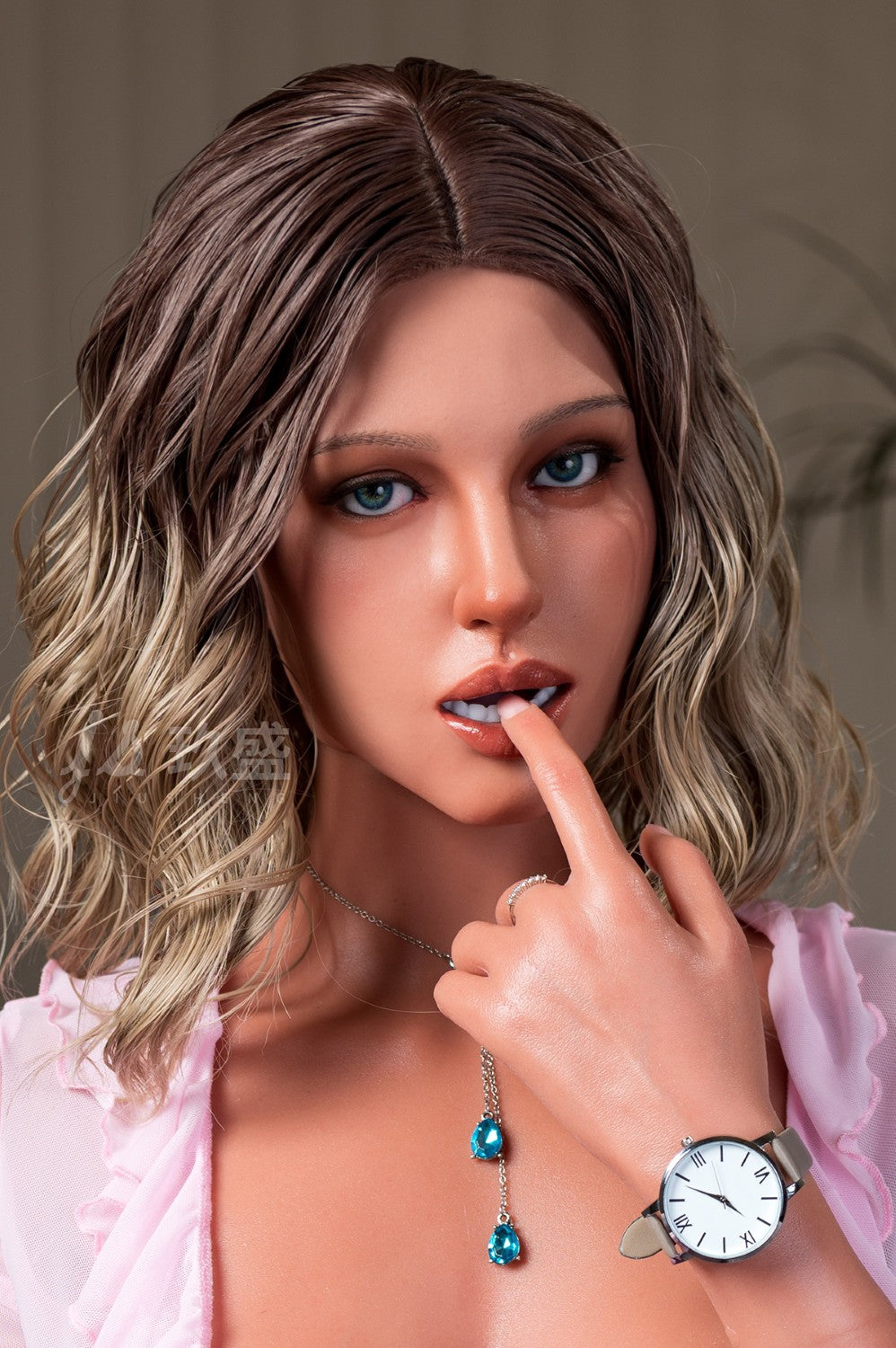 Lydia muñeca sexual (Jiusheng 160cm E-CUP #94B Silicona)