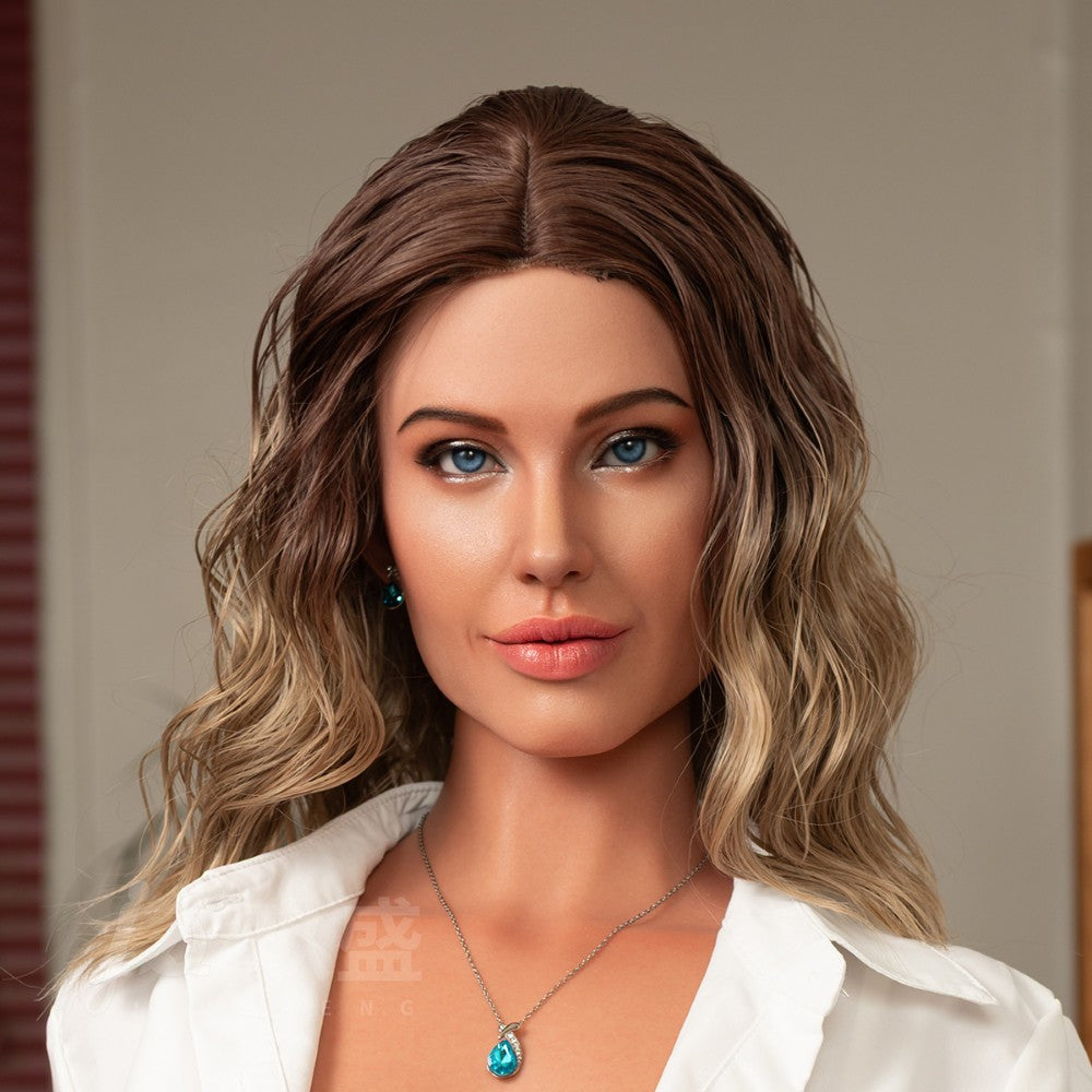 Natasha muñeca sexual (Jiusheng 160cm E-Cup #100 Silicone)