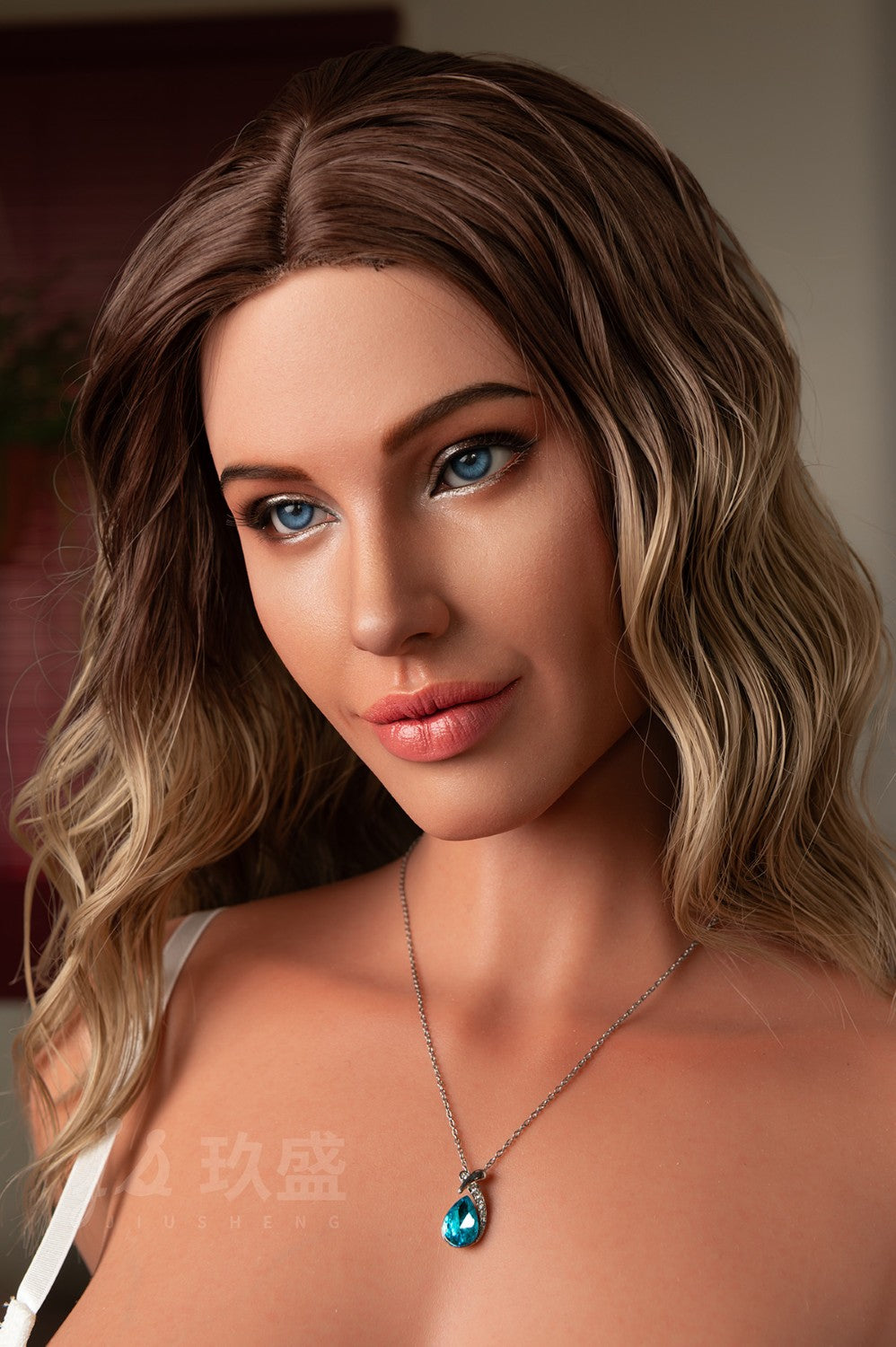 Natasha muñeca sexual (Jiusheng 160cm E-Cup #100 Silicone)