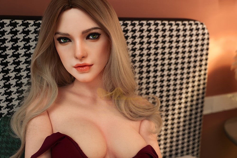 Dakota muñeca sexual (Irontech Doll 163 cm B-CUP S46 Silicona)