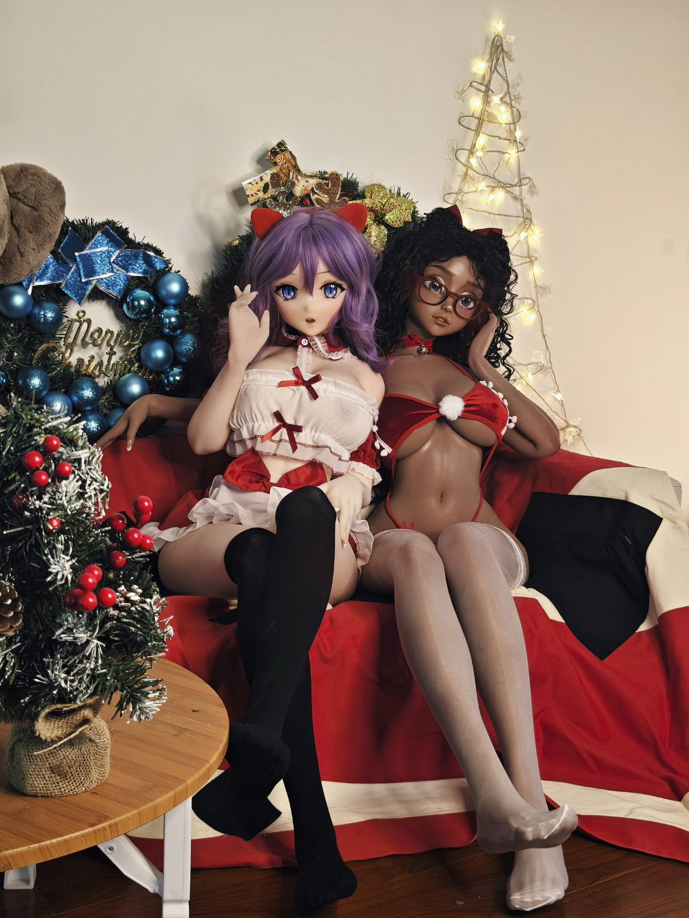 Takanashi Mahiru Sex doll (Elsa Babe 148cm DHR007 silicone)