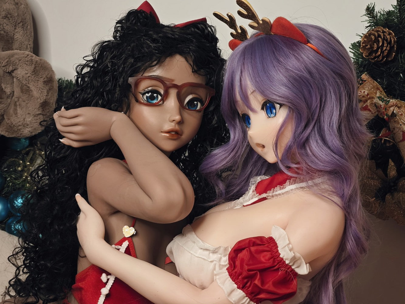 Takanashi Mahiru Sex doll (Elsa Babe 148cm DHR007 silicone)