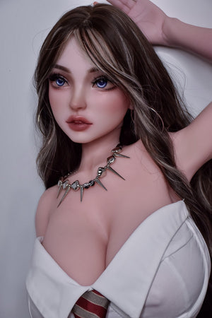 Beatrice Alexander muñeca sexual (Elsa Babe 148 cm DHR008 Silicona)