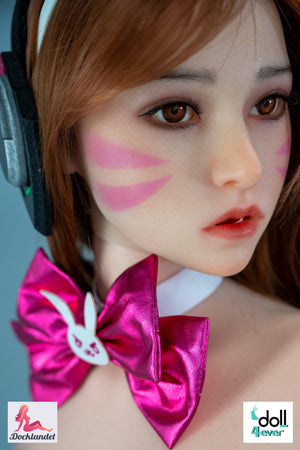 Jian X D.VA (Doll Forever Silicona de copa electrónica de 160 cm)