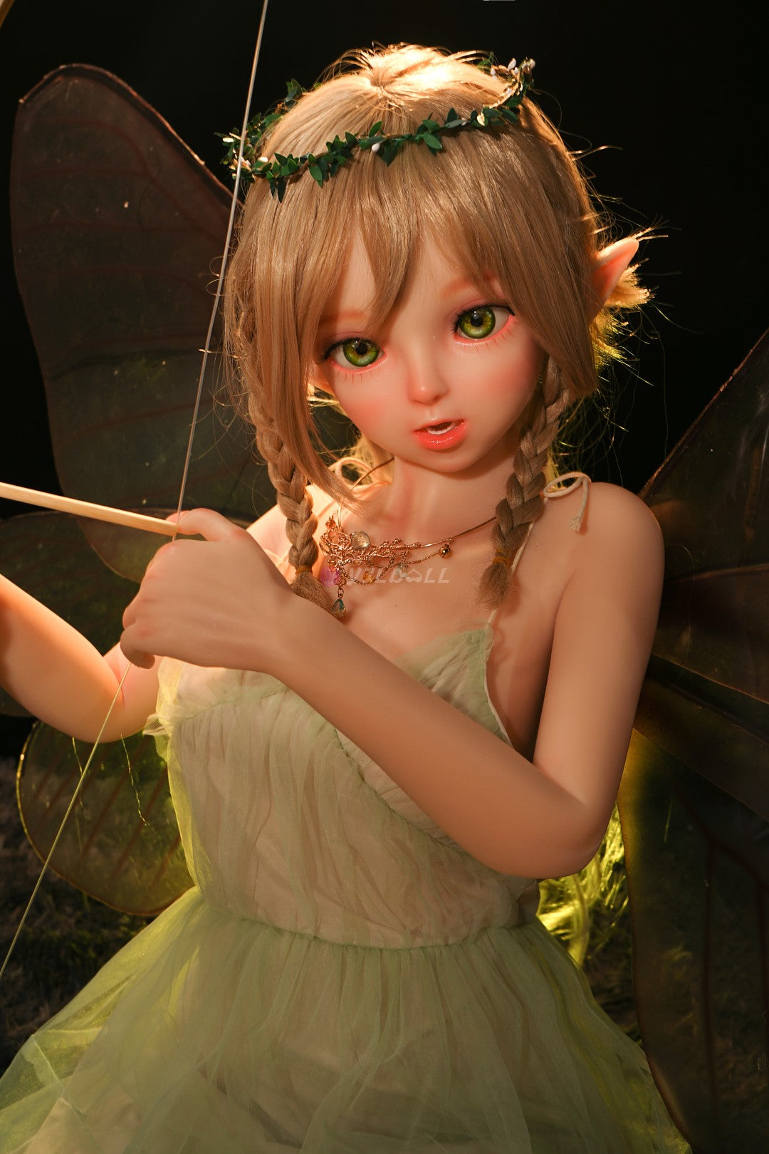 Tsubame muñeca sexual (YJL Doll 156 cm Copa F de silicona)