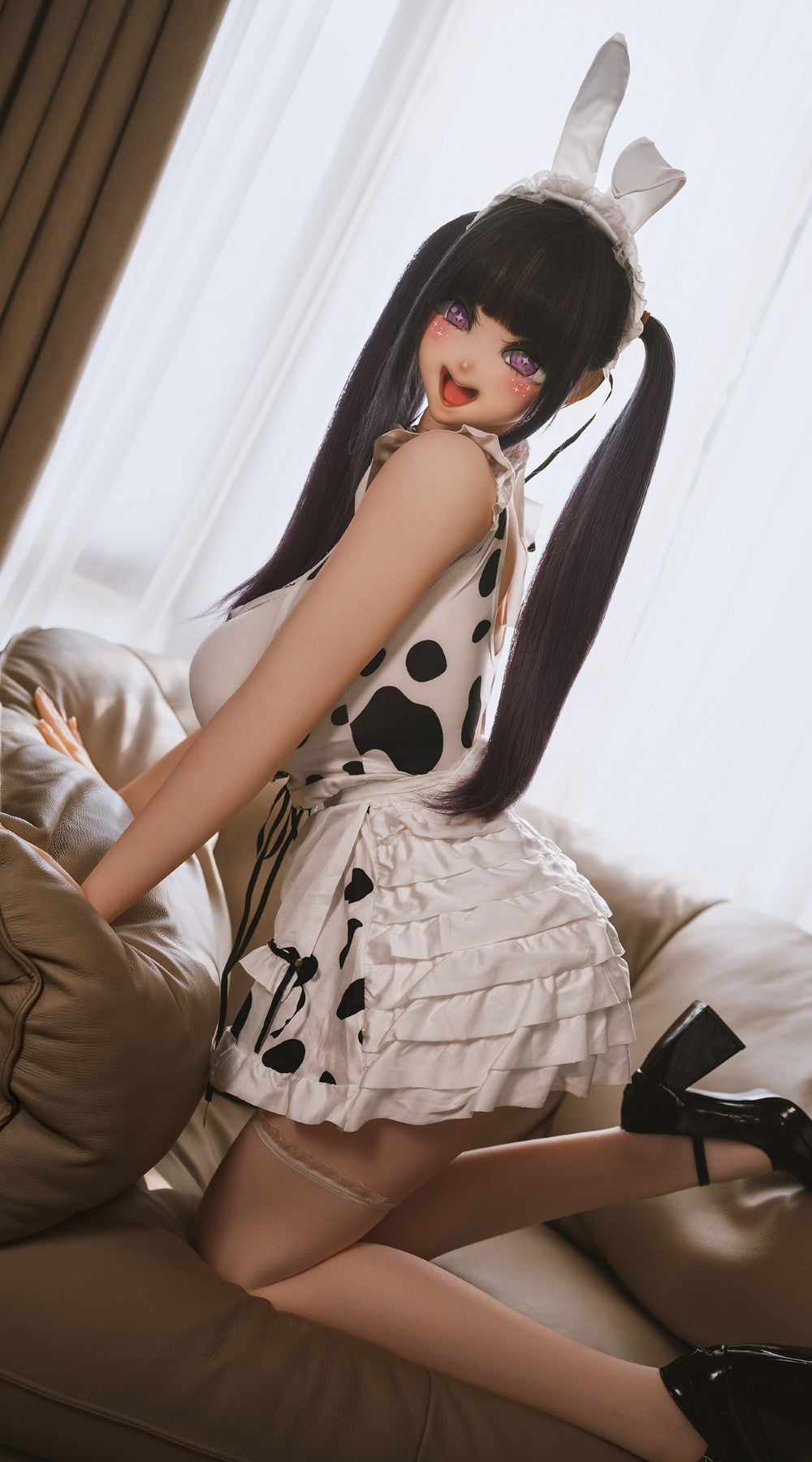 Sakura Sex doll (Rosretty Doll 161cm G-cup S29# TPE+silicone)