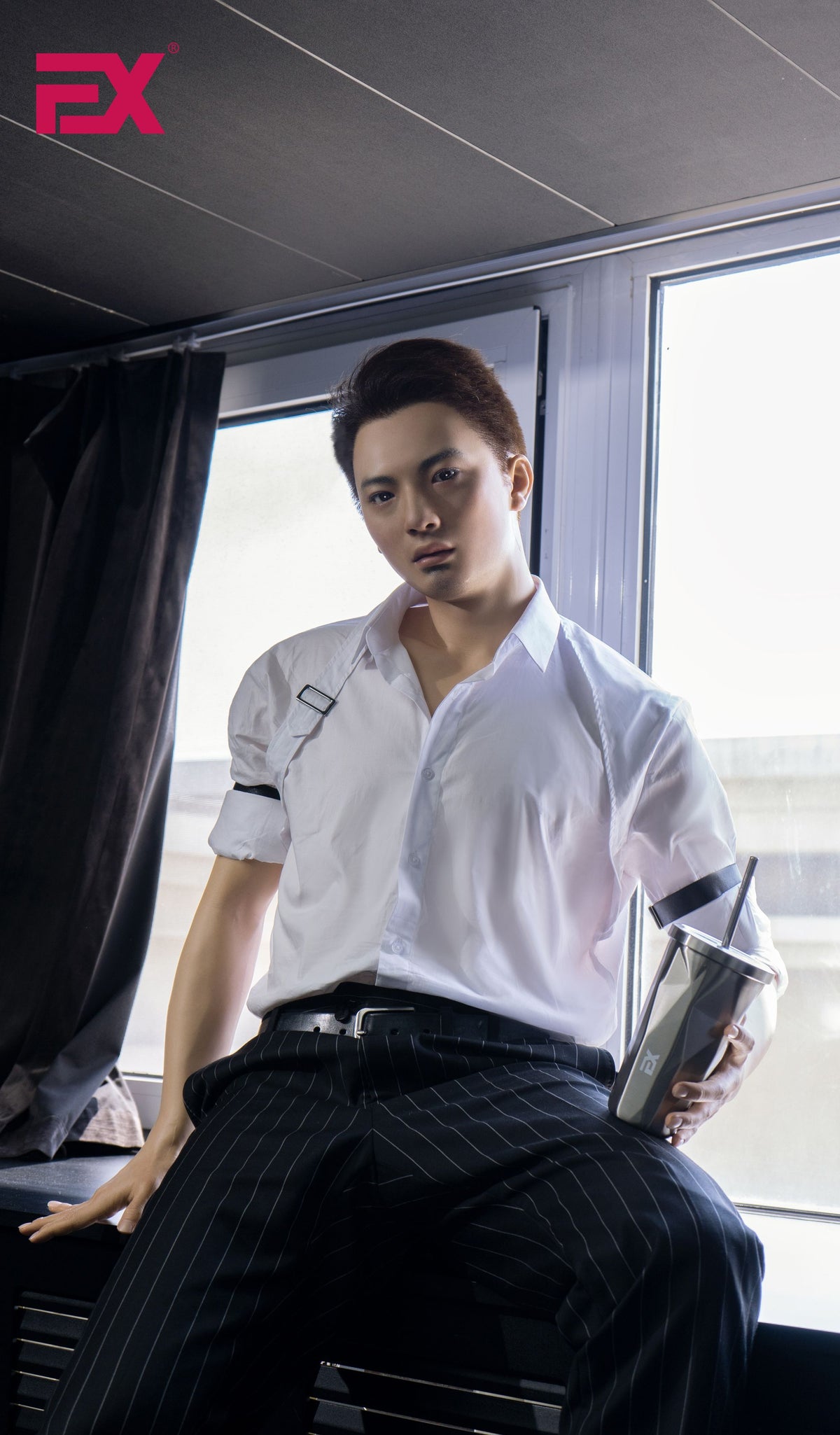 Kevin Male Sex doll (EXDoll 173cm #Exclone silicone)