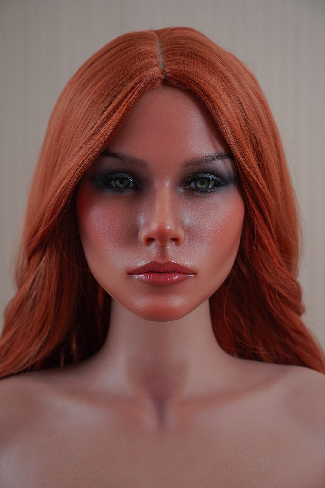 Amber muñeca sexual (Galatea Doll 163cm D-Kupa #109 Silicona)