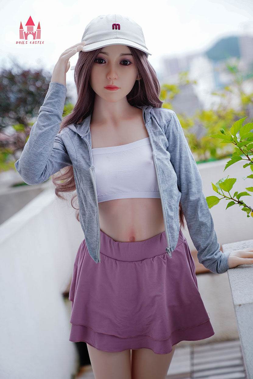 Besaki muñeca sexual (Dolls Castle 156 cm Copa B #72 Silicona)