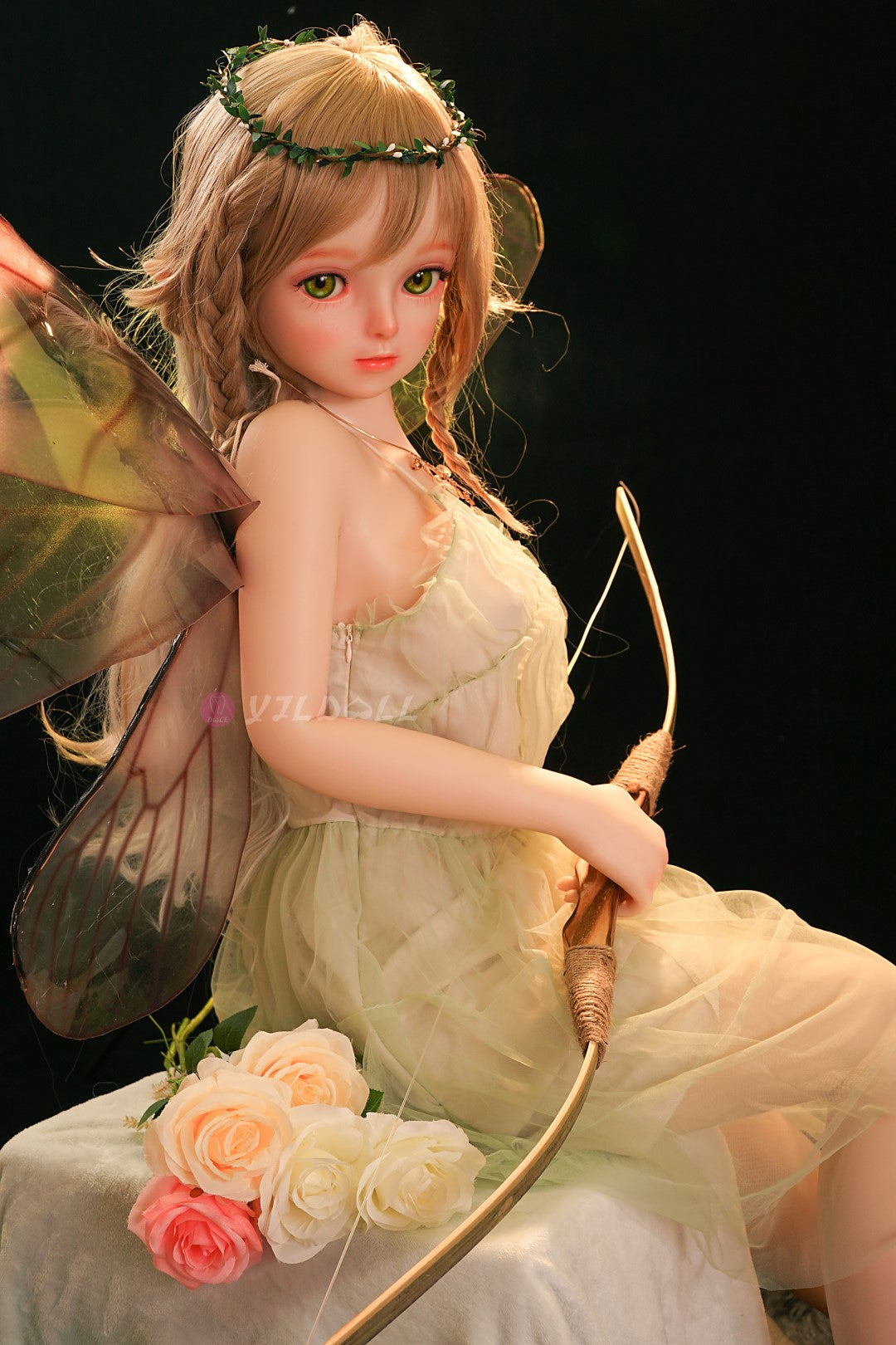 Tsubame muñeca sexual (YJL Doll 156 cm Copa F de silicona)