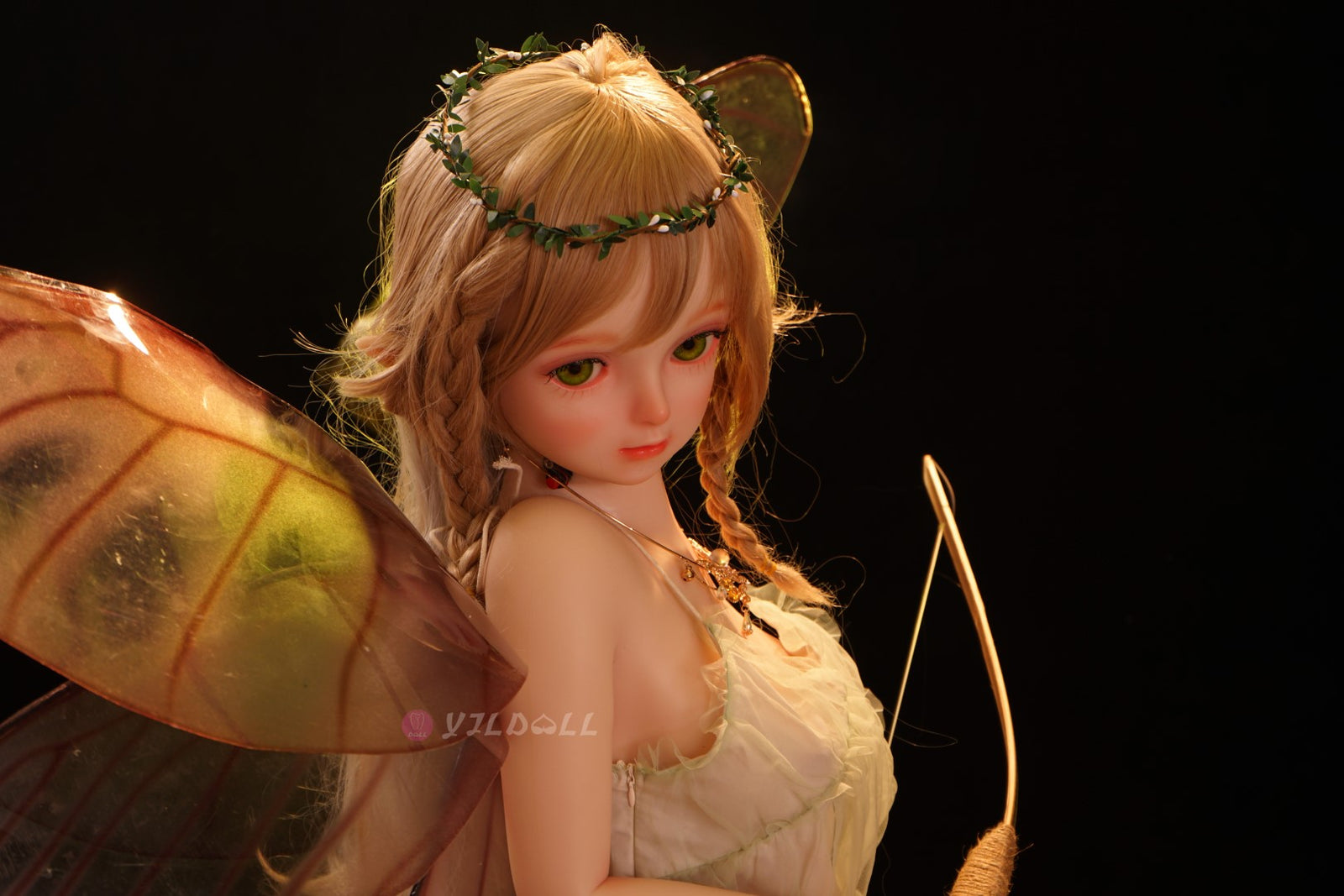 Tsubame muñeca sexual (YJL Doll 156 cm Copa F de silicona)