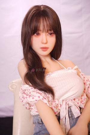 Suraya muñeca sexual (YJL Doll 156 cm F-Kupa TPE)