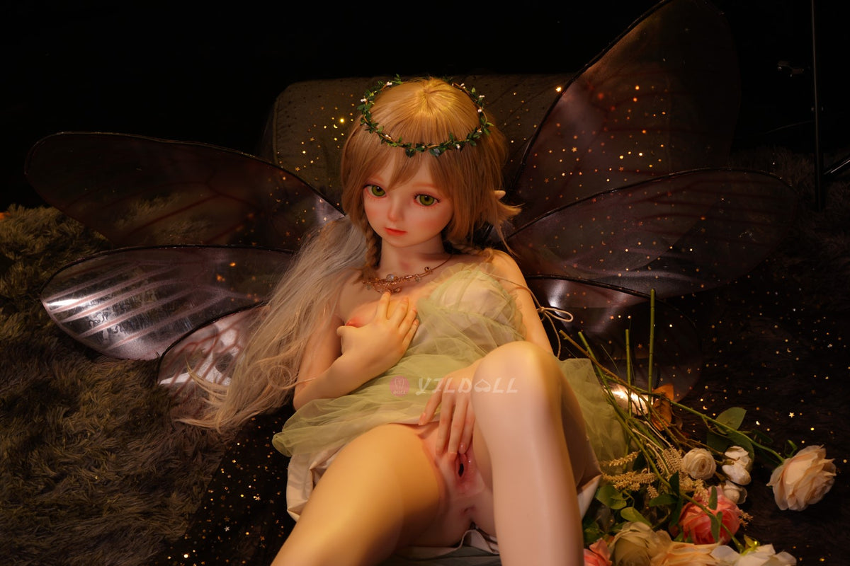 Tsubame muñeca sexual (YJL Doll 156 cm Copa F de silicona)