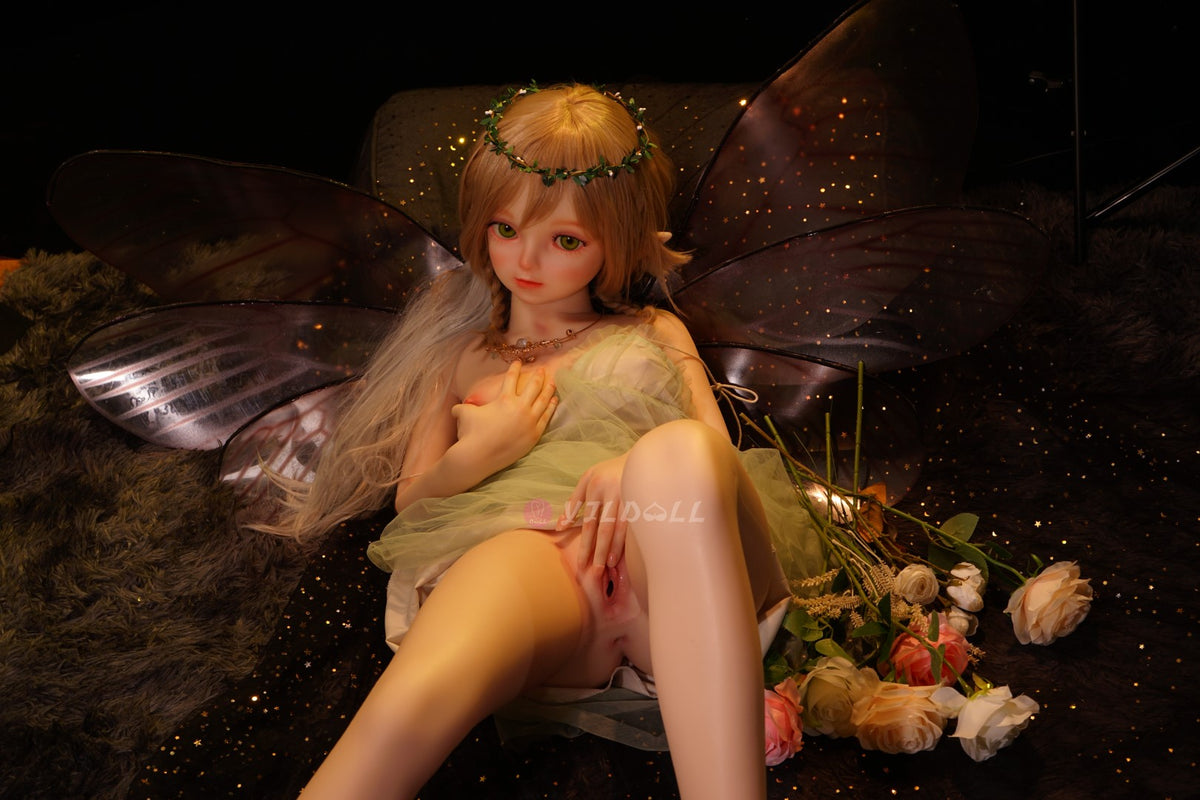 Tsubame muñeca sexual (YJL Doll 156 cm Copa F de silicona)
