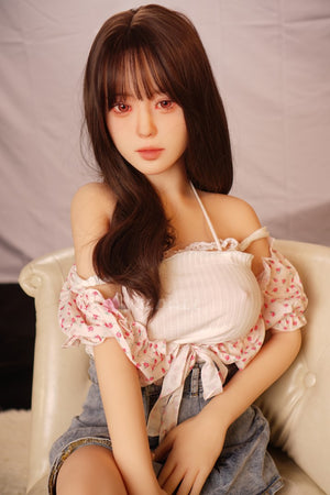 Suraya muñeca sexual (YJL Doll 156 cm F-Kupa TPE)