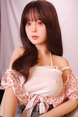 Suraya muñeca sexual (YJL Doll 156 cm F-Kupa TPE)